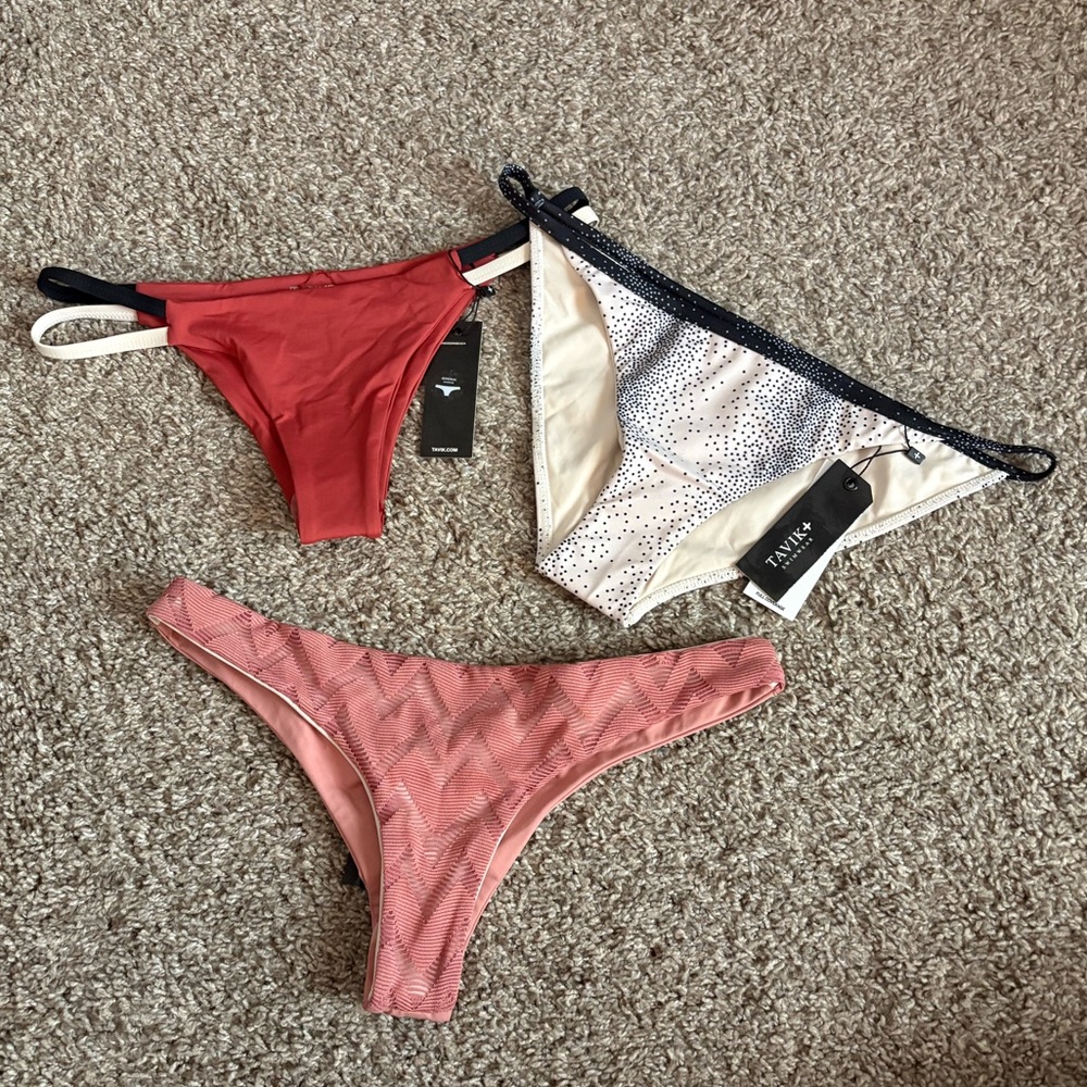 Tavik bathing suit bundle